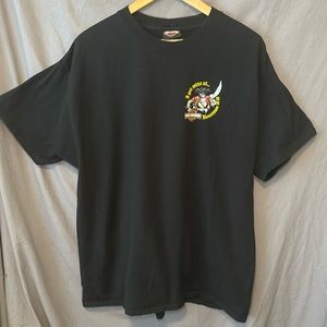 Harley Davidson T-Shirt Xl "Winterville"